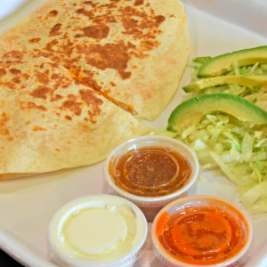 Giant Quesadilla