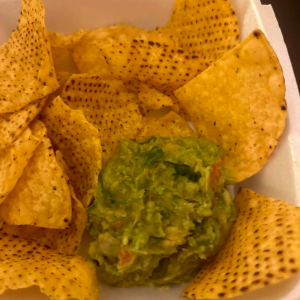 Chips & Guacamole