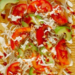 Chicharron Preparado